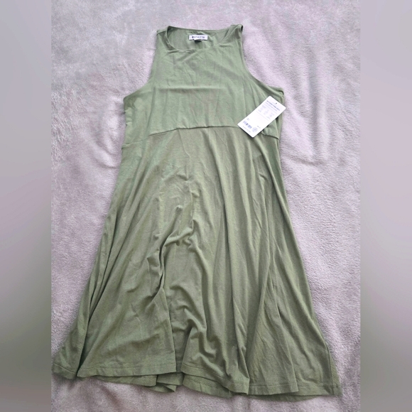 NWT Athleta Santorini Thera Dress - Picture 2 of 5